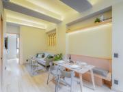 Departamento equipado y con muebles en Polanco