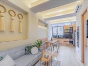 departamento equipado y con muebles en polanco