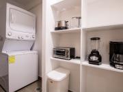 Departamento equipado y con muebles en Reforma