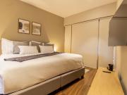 Departamento equipado y con muebles en Reforma