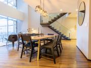 Departamento equipado y con muebles en Reforma