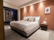 Departamento equipado y con muebles en Reforma