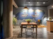 DEPARTAMENTO ESTILO INDUSTRIAL EN CHOLULA