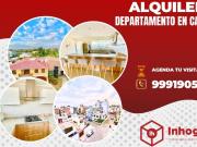 DEPARTAMENTO ESTILO LOFT MINIMALISTA EN ALQUILER EN CAYMA DEPARTAMENTO ESTILO LOFT MINIMALISTA EN ALQUILER EN CAYMA