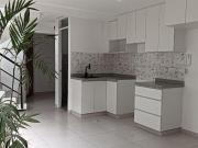 Departamento triplex estreno a pasos de parque con terraza