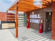 Departamento Estreno de 2 Hab. Surquillo limite con...