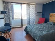 Departamento estudio amoblado