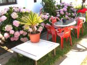 Departamento estudio amoblado, centro de Viña del mar