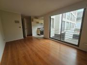 Departamento Estudio Av. Ejercito – Metro Toesca, Santiago