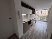 Departamento Estudio en arriendo Metro Parque Almagro