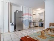 Departamento estudio en el Corazón de Santiago