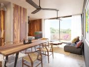 Departamento Estudio en Pre Venta, 2 Recámaras, Av. de...