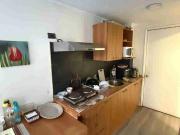 Departamento Estudio en Santiago Centro – Metro República