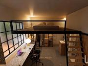 Departamento Preventa Estudio Col. Alamos CDMX