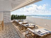 Departamento estudio en venta en Playa del Carmen 1...