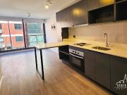 DEPARTAMENTO ESTUDIO NUEVO ROSAS CON BRASIL METRO SANTA ANA