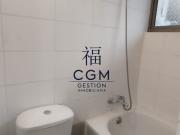 Departamento Estudio Recién Remodelado Metro Calicanto...