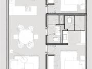 Departamento, excelente ubicación, en venta, Benito...