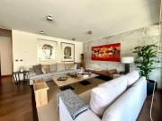 Departamento Excluisivo En Arriendo De 4 Dorm. En Vitacura