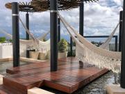 Departamento exclusivo con vista al mar a pasos de la...