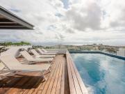 Departamento exclusivo con vista al mar a pasos de la...