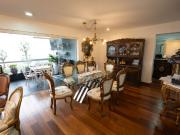 DEPARTAMENTO EXCLUSIVO CON VISTA AL MAR FRENTE A PARQUE