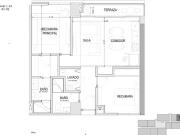 Venta Departamento exclusivo con vistas increíbles y...