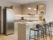 Departamento Exclusivo | Edificio Contemporáneo En El...