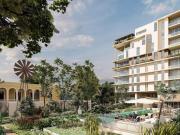 Departamento exclusivo en casona restaurada con...