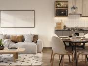 DEPARTAMENTO EXCLUSIVO EN EDIFICIO CONTEMPORÁNEO | SAN...