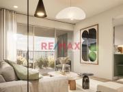 DEPARTAMENTO EXCLUSIVO EN ZONA CENTRICA DE MIRAFLORES