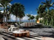 DEPARTAMENTO EXCLUSIVO FRENTE AL MAR CON AMENIDADES PREMIUM