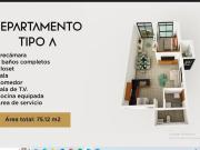 Departamento Exclusivo lo mas nuevo en Cancún Torre Galia