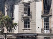 Departamento exterior 1 recamara con balcon en San Rafael