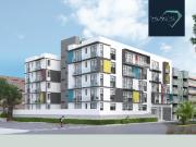 Departamento Exterior 54m2 Entrega inmediata de 2 Recamaras