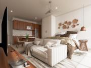 Departamento exterior 70 m2, 1 rec?mara con balc?n en...