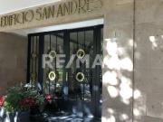 Departamento exterior amueblado y equipado en renta...