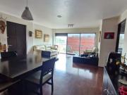 Departamento exterior con balc?n en portales?sur