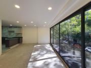Departamento exterior con balcón en Séneca, Polanco
