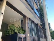 Departamento exterior con balcón esquina de Juan Escutia...