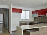 Departamento exterior con terraza