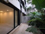 Departamento exterior con terrazas en primer nivel sobre...