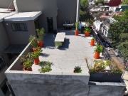 Departamento exterior de 53m2 amueblado en Condesa con...