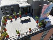 Departamento exterior de 53m2 amueblado en Condesa con...