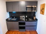 Departamento exterior de 53m2 amueblado en Condesa con... Departamento exterior de 53m2 amueblado en Condesa con...