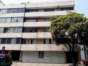 Departamento exterior en 4to piso con hermosa vista,...