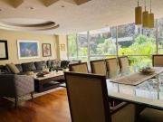 Departamento exterior en Bosques de las Lomas dos terrazas