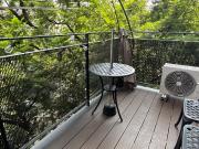 Departamento exterior en Nápoles