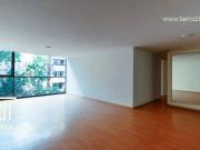 DEPARTAMENTO EXTERIOR EN POLANCO A LA VENTA Y/O RENTA