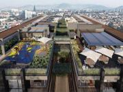 Departamento exterior en preventa con terraza y moderno...